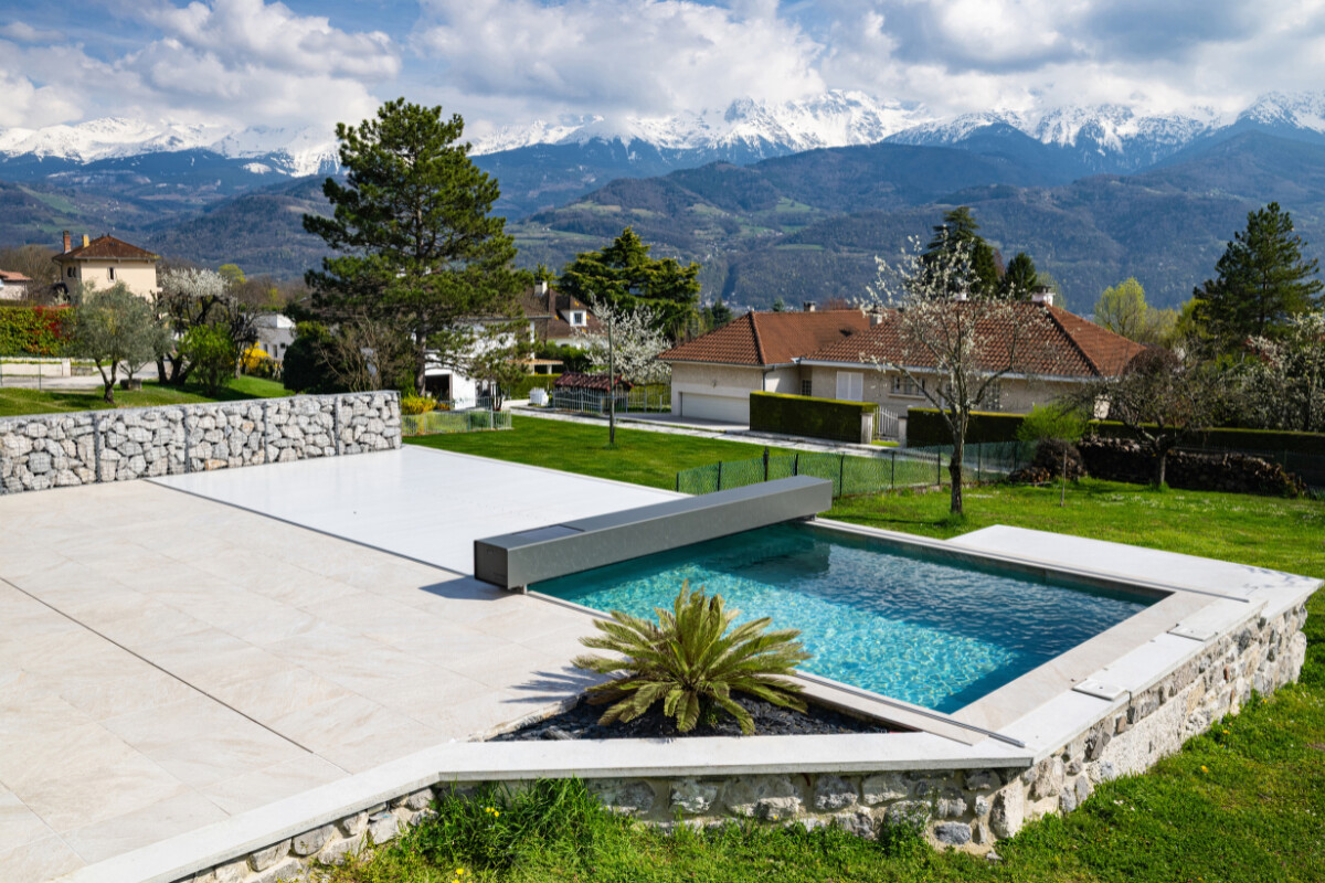 L’été chez la Grange des Alpes